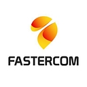 Fastercom Inc. logo
