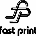 Fast Print, Inc. logo