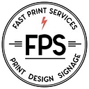 Fast Print Services Pty Ltd logo