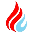 Fast Water Heater Company logo