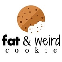 Fat & Weird Cookie logo