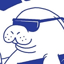 Fat Boy Surf Club logo