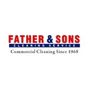 Father & Sons Cleaning Service logo