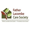 Father Lacombe Care Society logo