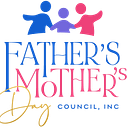 FATHER'S DAYMOTHER'S DAY COUNCIL INC logo