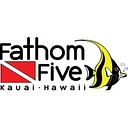 Fathom Five Divers logo