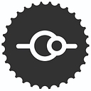 Logo for fatladattheback.com