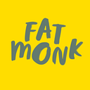 Fat Monk logo