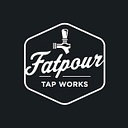 Fatpour Tap Works logo