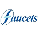 Faucets. logo