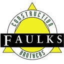 Faulks Bros. Construction, Inc. logo