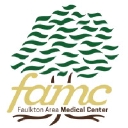 Faulkton Area Medical Center logo