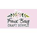 Faux Bows Craft Supply