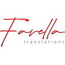 Favella Translations logo