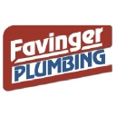 Favinger Plumbing Inc logo