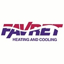 Favret Heating & Cooling logo
