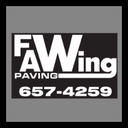 FA Wing Paving logo