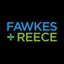 Fawkes & Reece London logo
