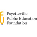 FAYETTEVILLE PUBLIC EDUCATION logo