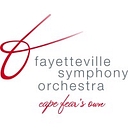 Fayetteville Symphony logo