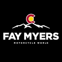 Fay Myers Motorcycle World logo