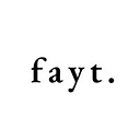 Logo for faytthelabel.com