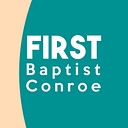 First Baptist Church, Conroe Tx logo