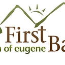 First Baptist Church Of Eugene logo