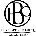 First Baptist Church Of San Antonio logo