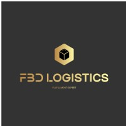 FBD logistics logo