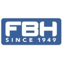 F. B. Harding logo