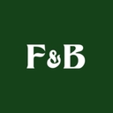 F & B Landscaping logo