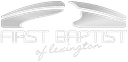 First Baptist Church Lexington logo