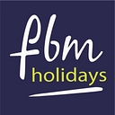 Fbm Holidays logo
