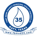 Fort Bend County Mud 35 logo