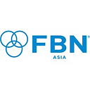 Family Business Network Asia (FBN Asia) logo