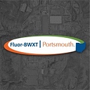 Fluor Bwxt Portsmouth logo