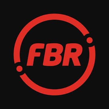 FBR (Fastbrick Robotics) logo