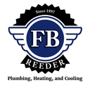 FB Reeder logo