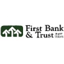 First Bank And Trust East Texas logo