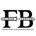 FB Unique Exteriors logo