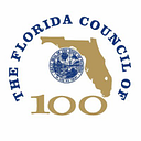 FLORIDA COUNCIL OF 100 INC logo