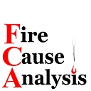 Fire Cause Analysis logo