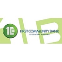 First Community Bank Of Central Alabama logo