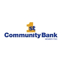 First Community Bank