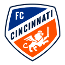 Fussball Club Cincinnati LLC (“FC Cincinnati”) logo