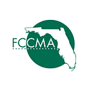 Florida City and County Management logo