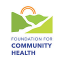 THE FOUNDATION FOR COMMUNITY AND HEALTH logo