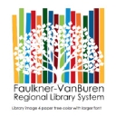 Faulkner County Library logo