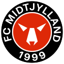 FC Midtjylland logo